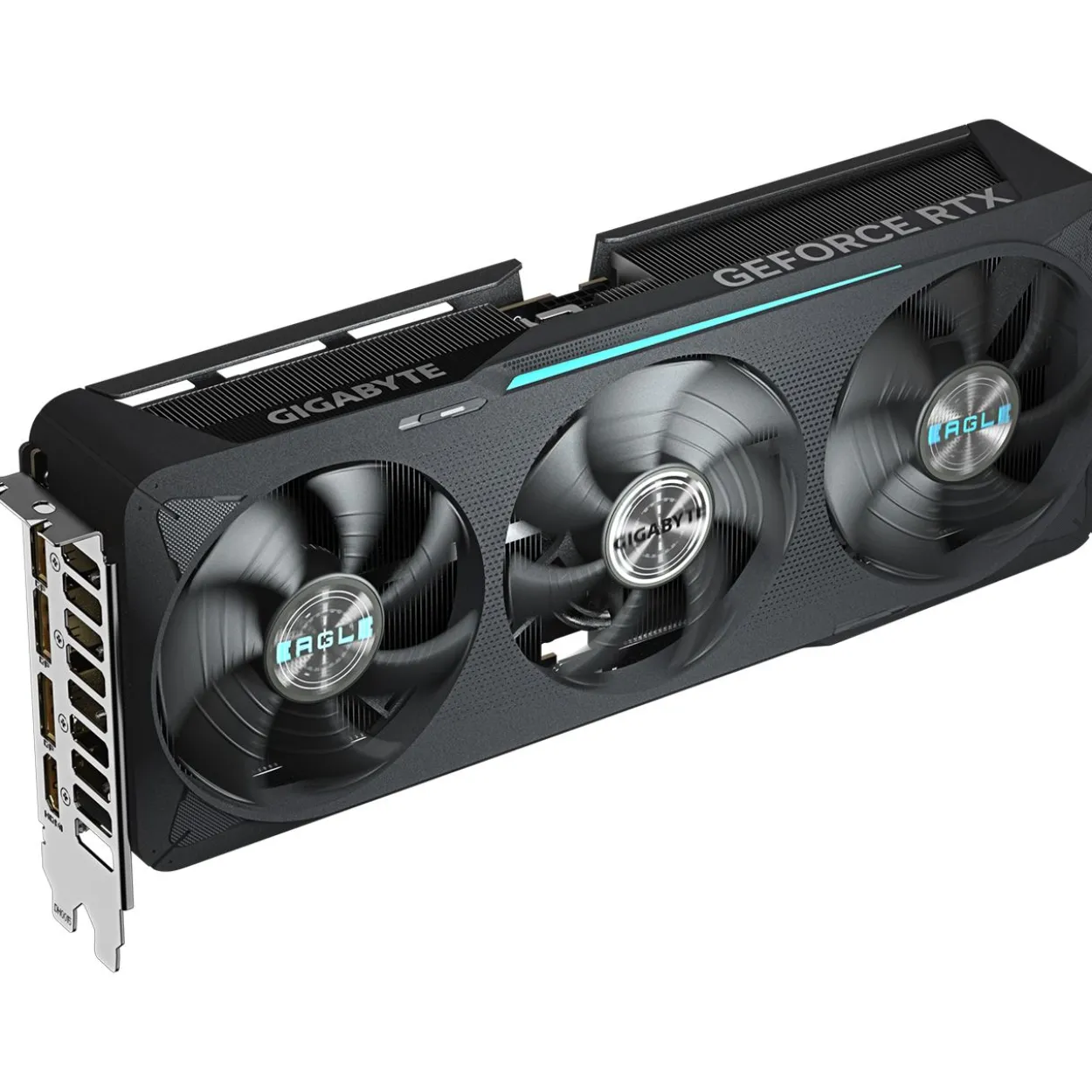 12GB Gigabyte GeForce RTX 5070 Eagle OC SFF Aktiv PCIe 5.0 x16 1xHDMI 2.1b / 3xDisplayPort 2.1b (Retail)