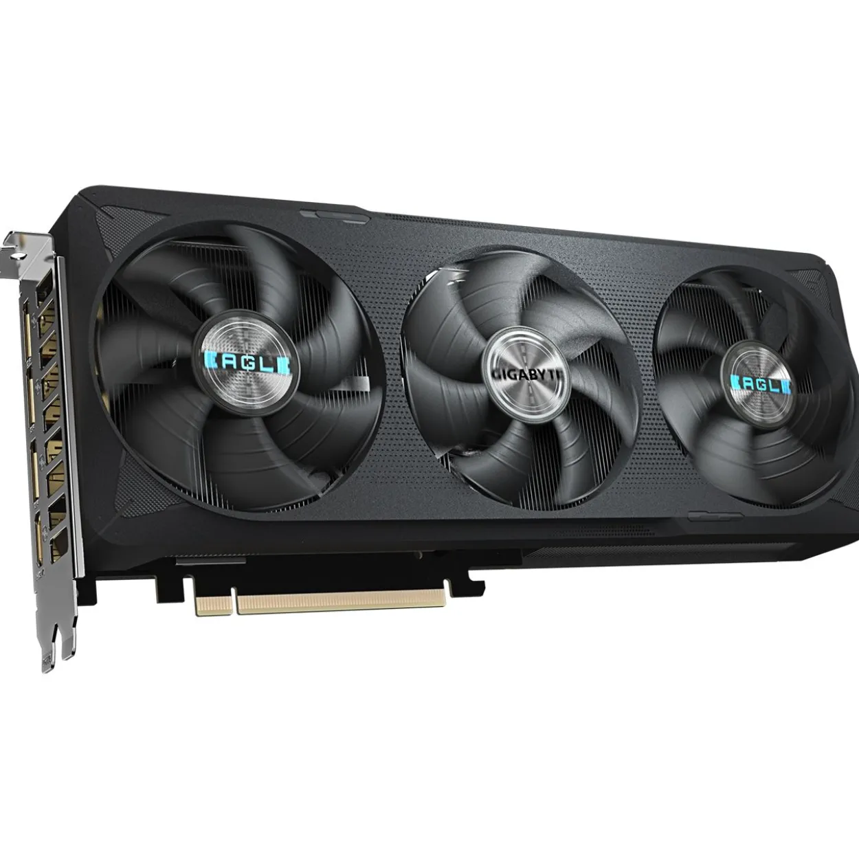 12GB Gigabyte GeForce RTX 5070 Eagle OC SFF Aktiv PCIe 5.0 x16 1xHDMI 2.1b / 3xDisplayPort 2.1b (Retail)