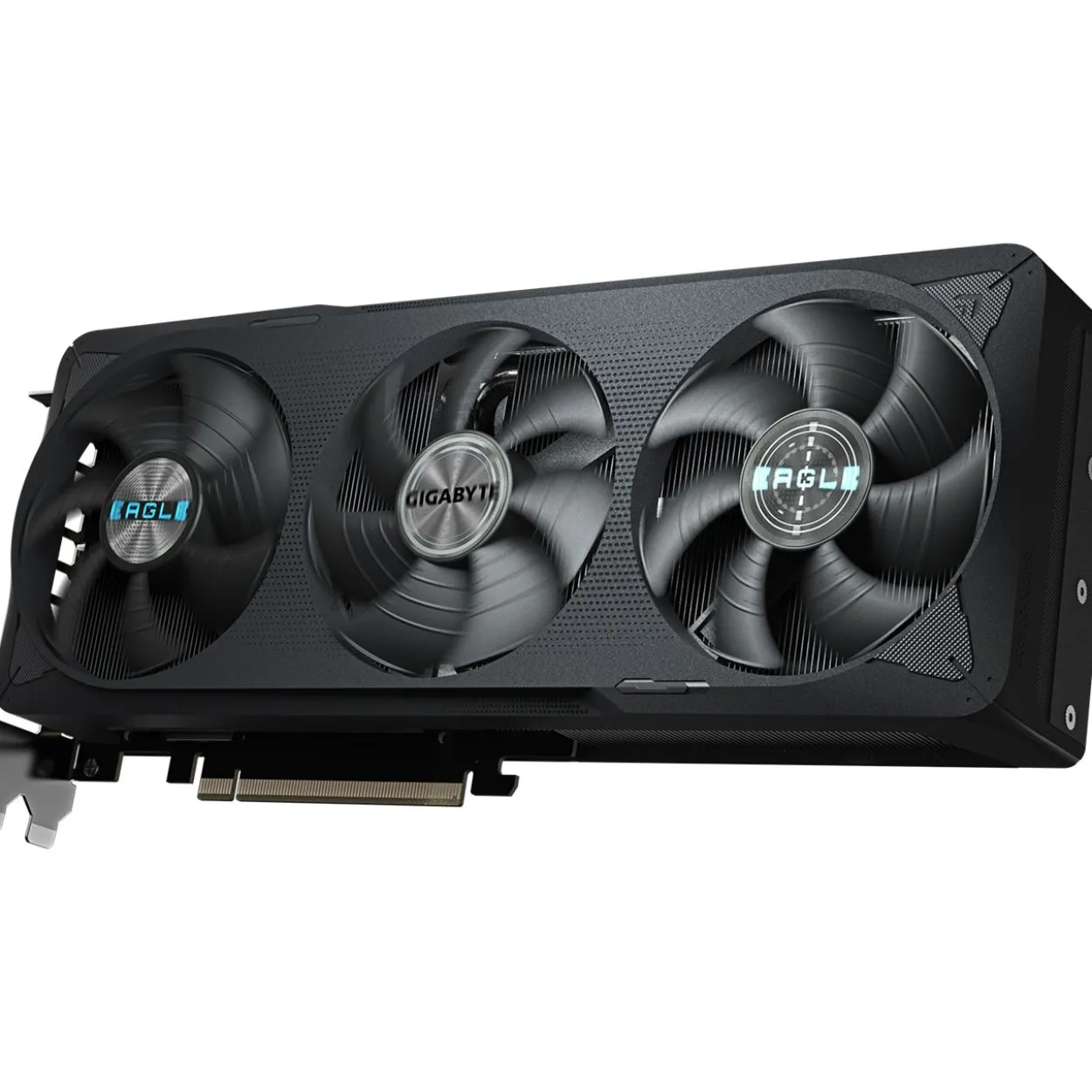 12GB Gigabyte GeForce RTX 5070 Eagle OC SFF Aktiv PCIe 5.0 x16 1xHDMI 2.1b / 3xDisplayPort 2.1b (Retail)