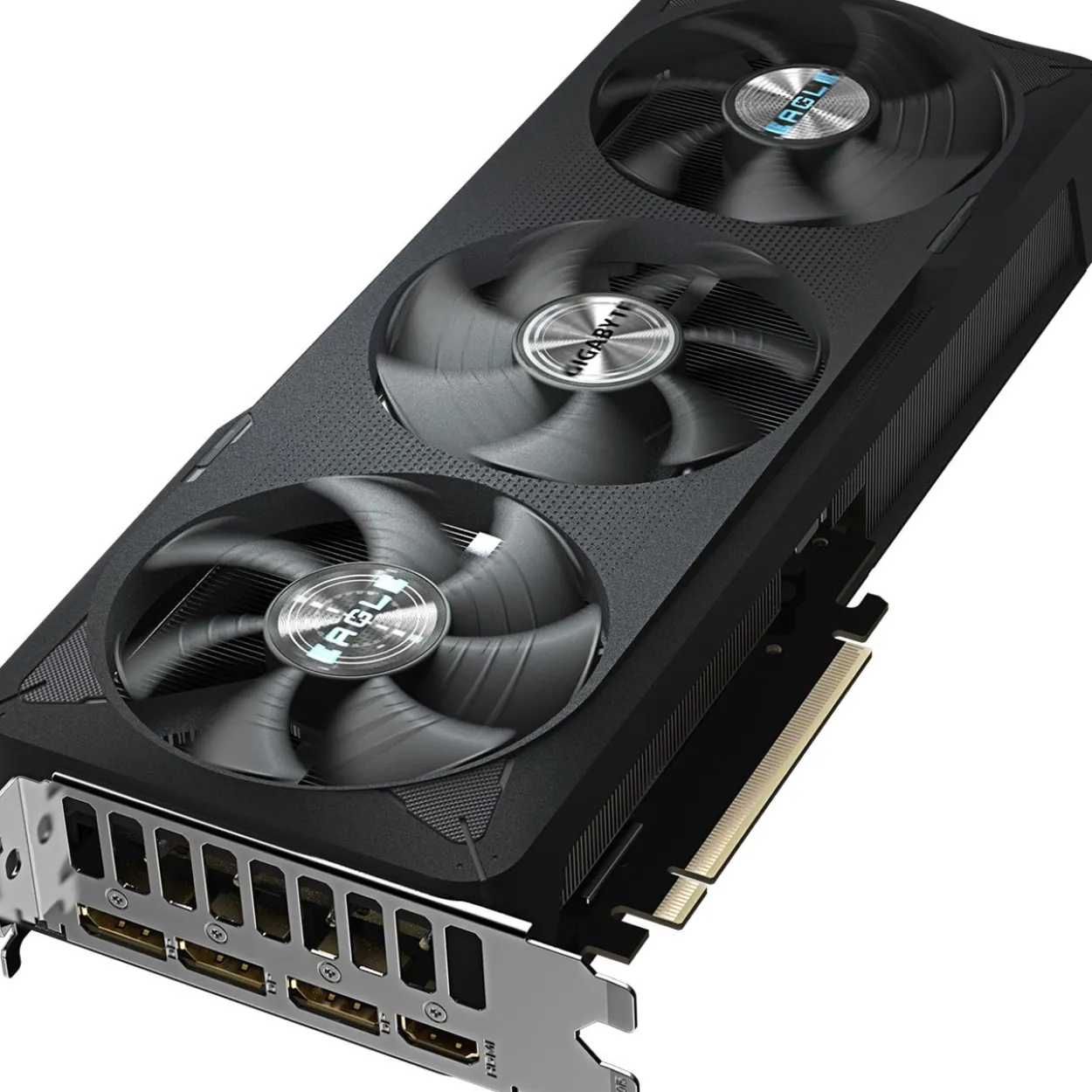 12GB Gigabyte GeForce RTX 5070 Eagle OC SFF Aktiv PCIe 5.0 x16 1xHDMI 2.1b / 3xDisplayPort 2.1b (Retail)