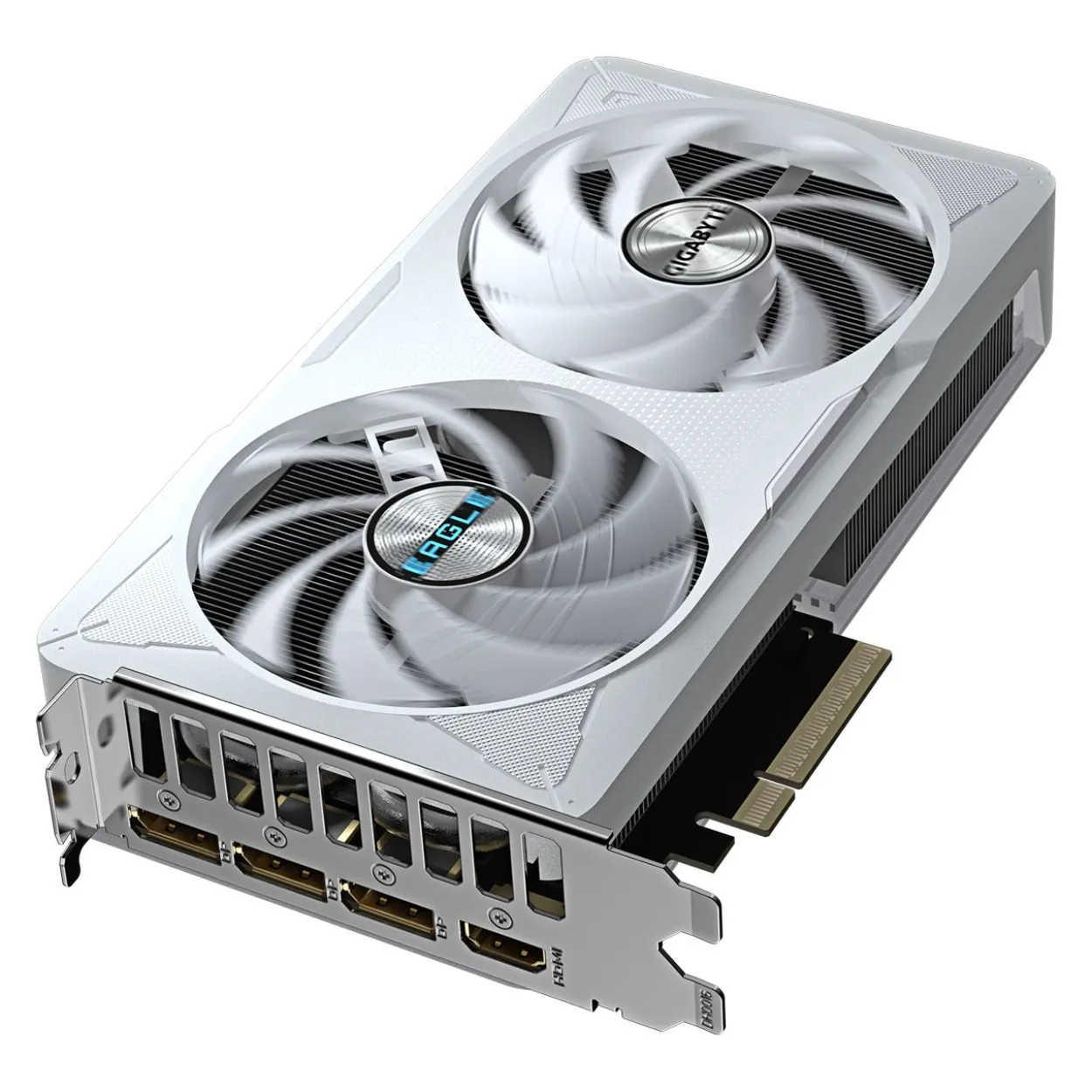 8GB Gigabyte GeForce RTX 5060 Eagle OC ICE Aktiv PCIe 5.0 x8 (Retail)