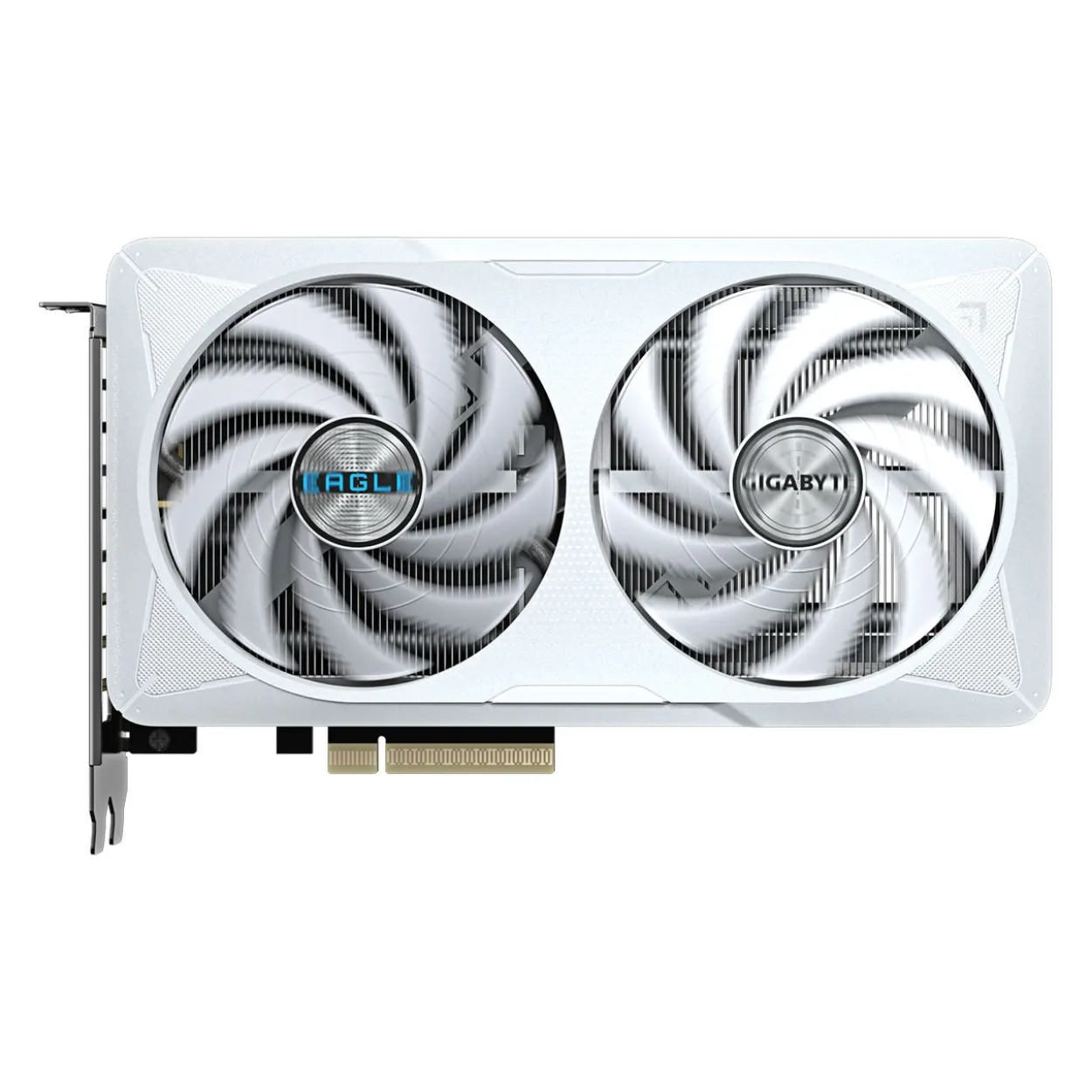 8GB Gigabyte GeForce RTX 5060 Eagle OC ICE Aktiv PCIe 5.0 x8 (Retail)