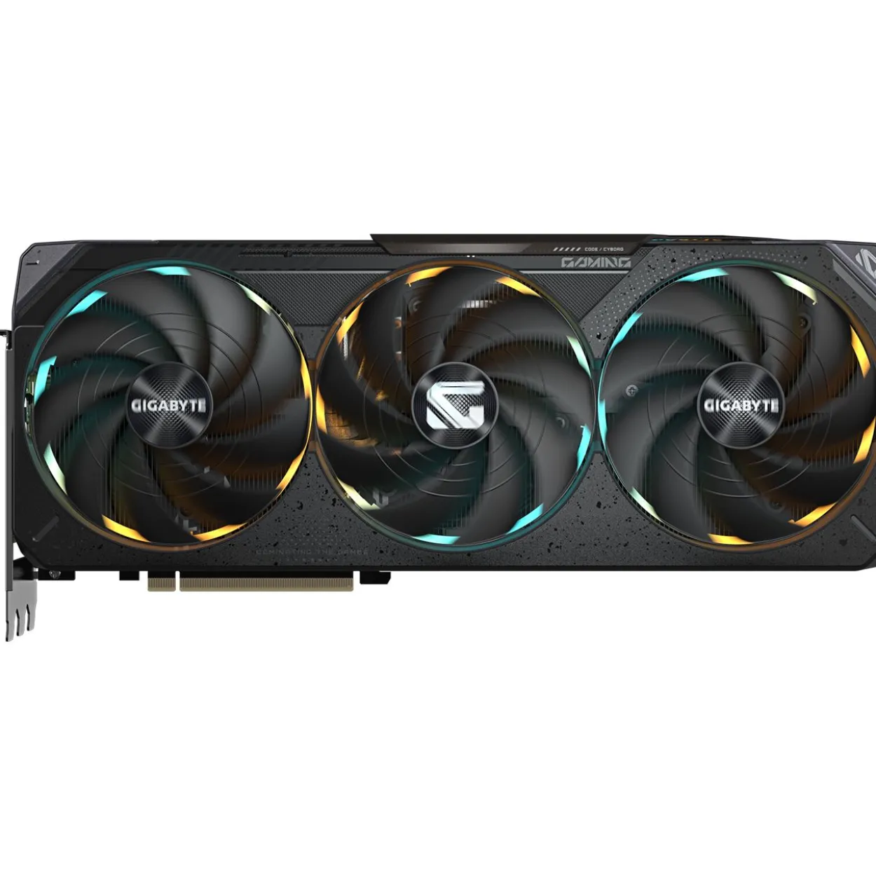 16GB Gigabyte GeForce RTX 5080 Gaming OC Aktiv PCIe 5.0 x16 (Retail)