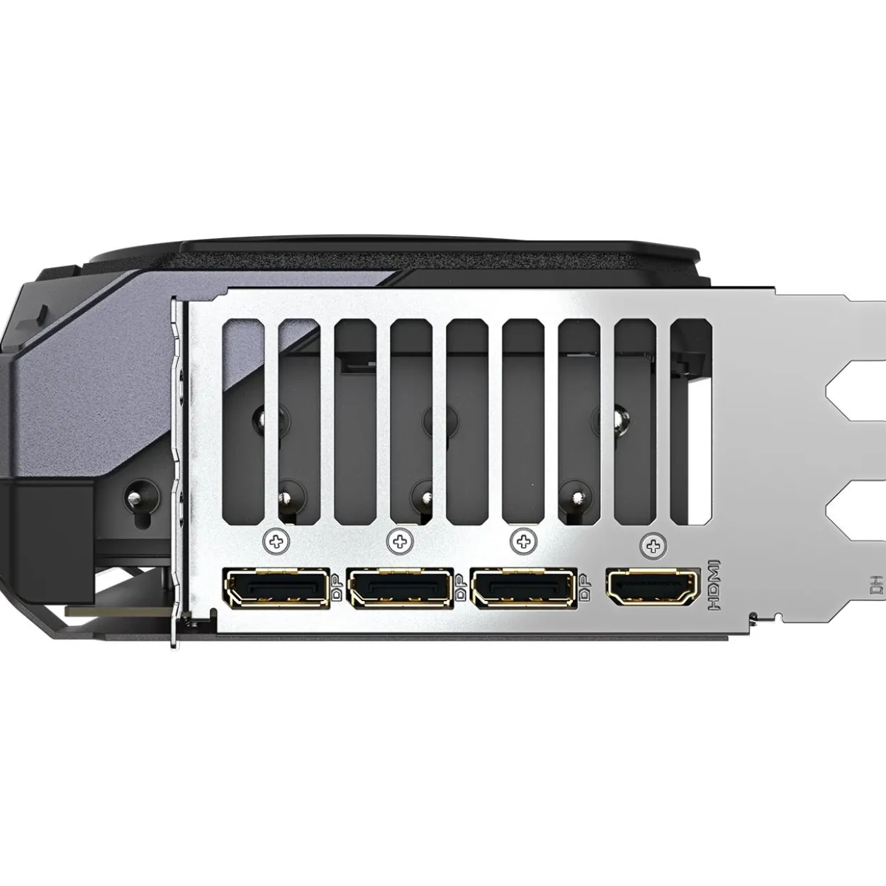 16GB Gigabyte GeForce RTX 5080 Gaming OC Aktiv PCIe 5.0 x16 (Retail)