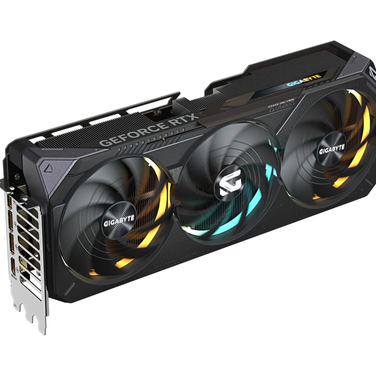 16GB Gigabyte GeForce RTX 5080 Gaming OC Aktiv PCIe 5.0 x16 (Retail)