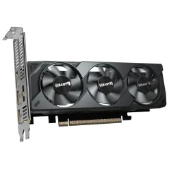 8GB Gigabyte GeForce RTX 5050 OC Low Profile 8G Aktiv PCIe 5.0 x16 (x8) (Retail)