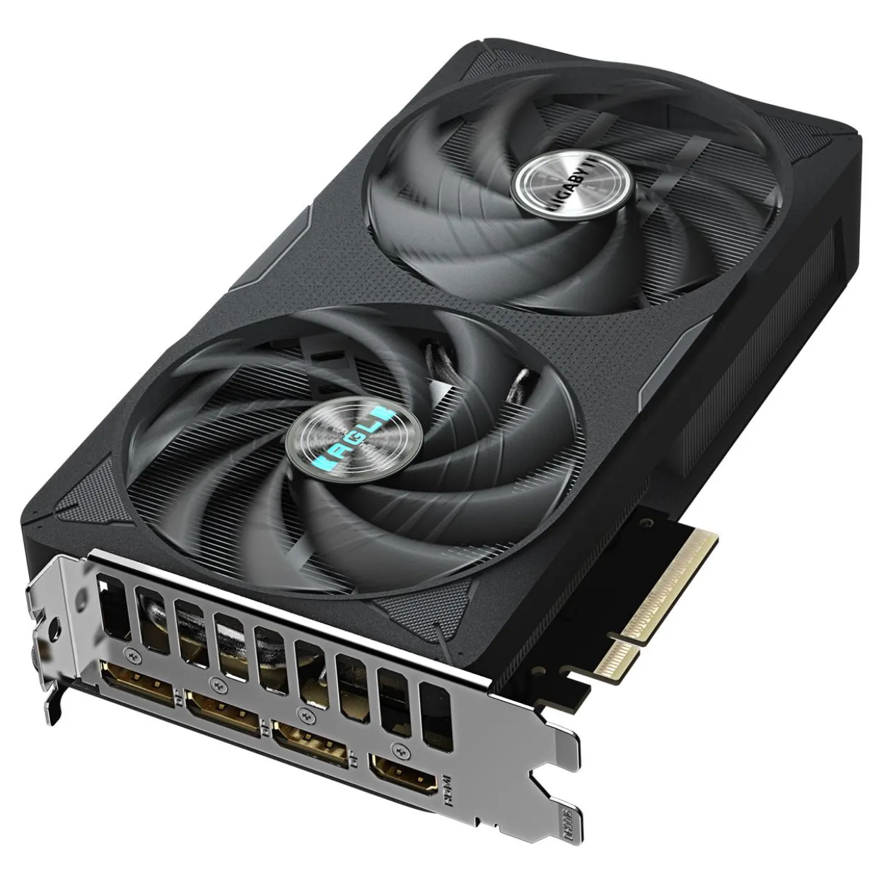 16GB Gigabyte GeForce RTX 5060 Ti Eagle OC Aktiv PCIe 5.0 x16 (x8) (Retail)