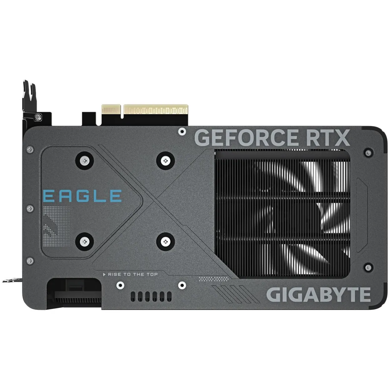 16GB Gigabyte GeForce RTX 5060 Ti Eagle OC Aktiv PCIe 5.0 x16 (x8) (Retail)