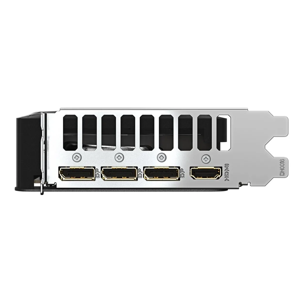 16GB Gigabyte GeForce RTX 5060 Ti Eagle OC Aktiv PCIe 5.0 x16 (x8) (Retail)