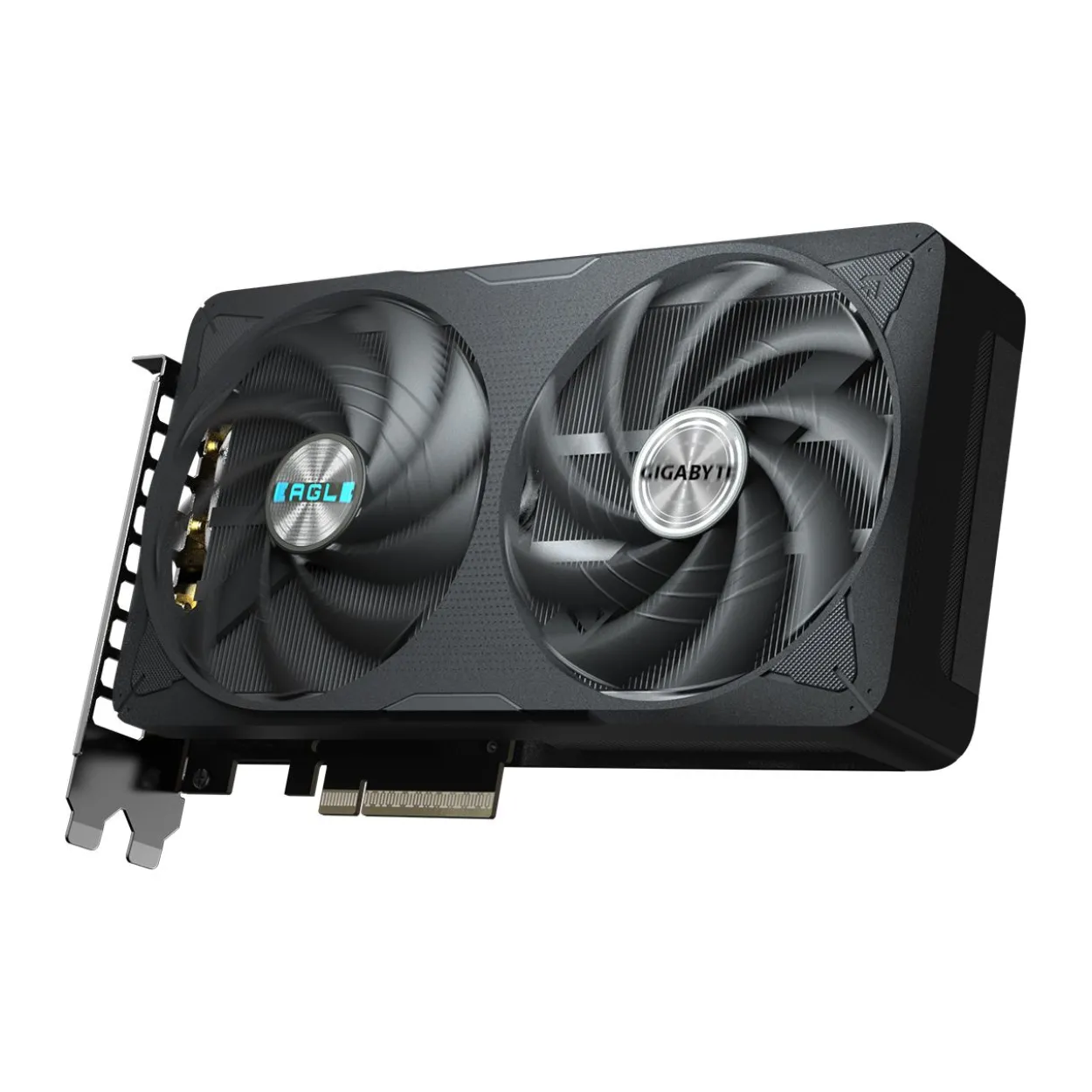 16GB Gigabyte GeForce RTX 5060 Ti Eagle OC Aktiv PCIe 5.0 x16 (x8) (Retail)