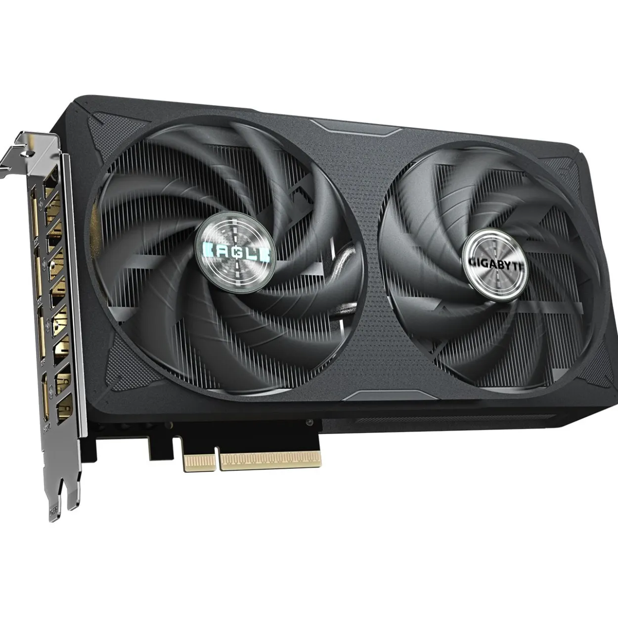 16GB Gigabyte GeForce RTX 5060 Ti Eagle OC Aktiv PCIe 5.0 x16 (x8) (Retail)
