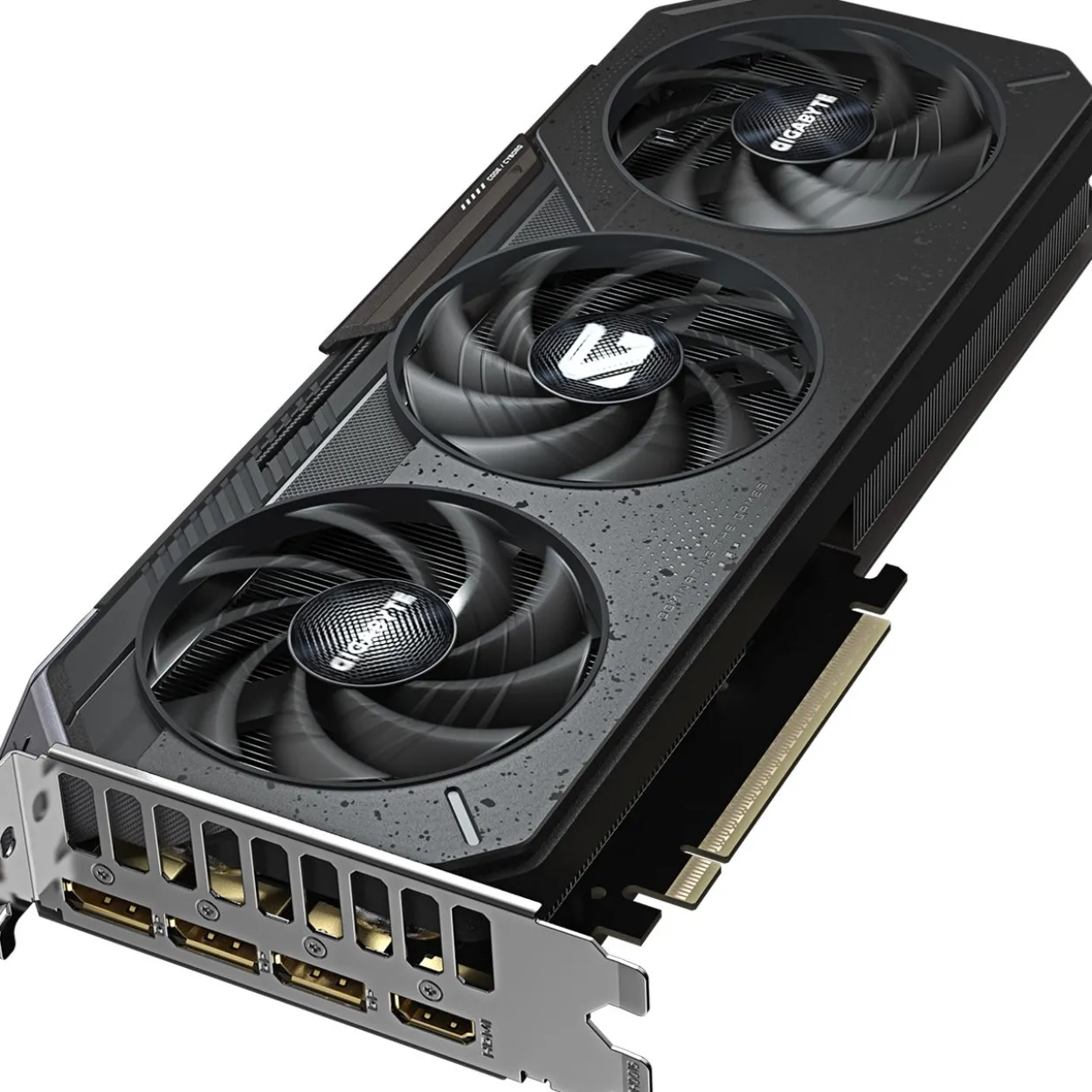 8GB Gigabyte GeForce RTX 5060 Ti Gaming OC Aktiv PCIe 5.0 x16 (x8) (Retail)