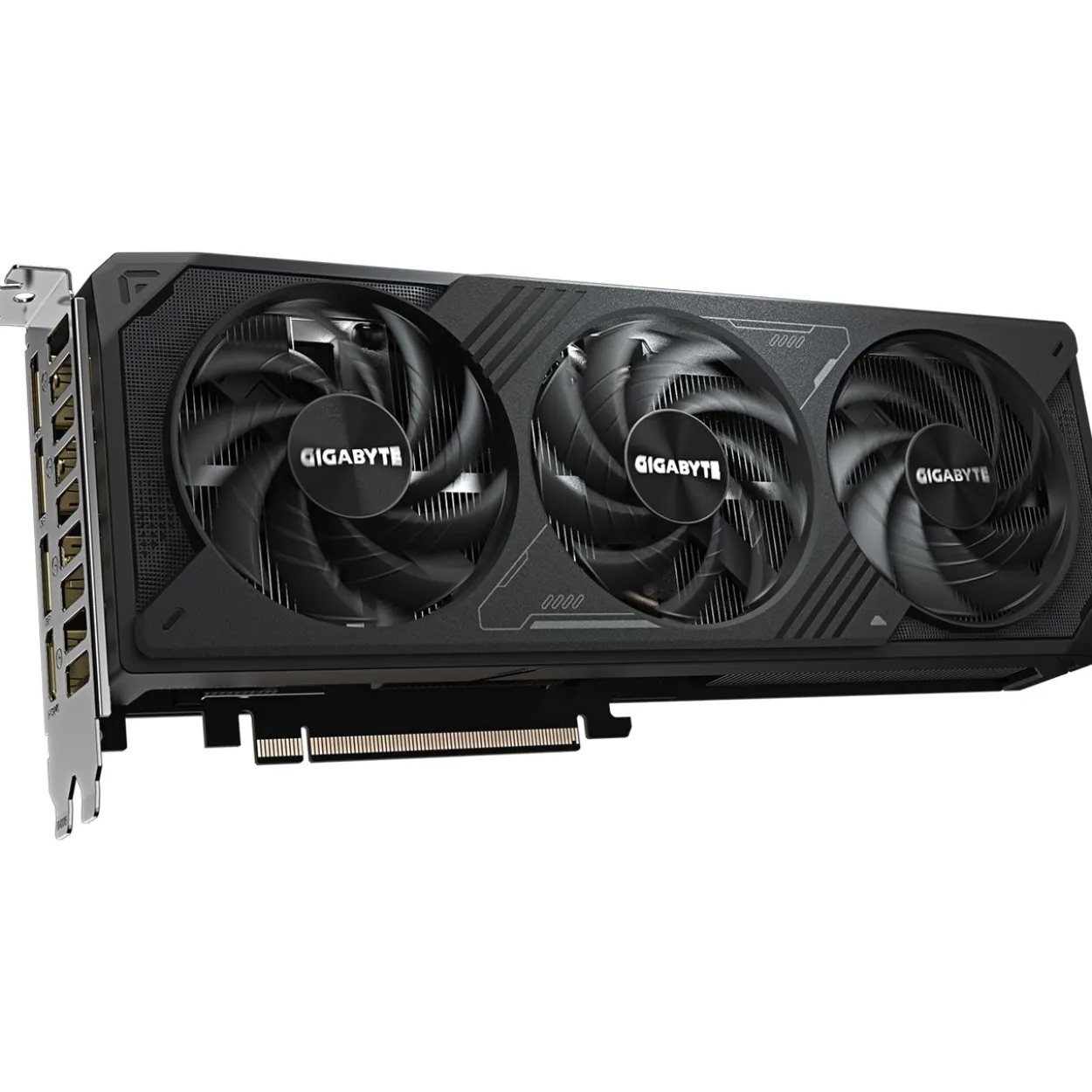 12GB Gigabyte GeForce RTX 5070 Windforce OC SFF Aktiv PCIe 5.0 x16 1xHDMI 2.1b / 3xDisplayPort 2.1b (Retail)