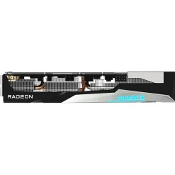 8GB Gigabyte Radeon RX 7600 Gaming OC Aktiv PCIe 4.0 x16 (x8) (Retail)