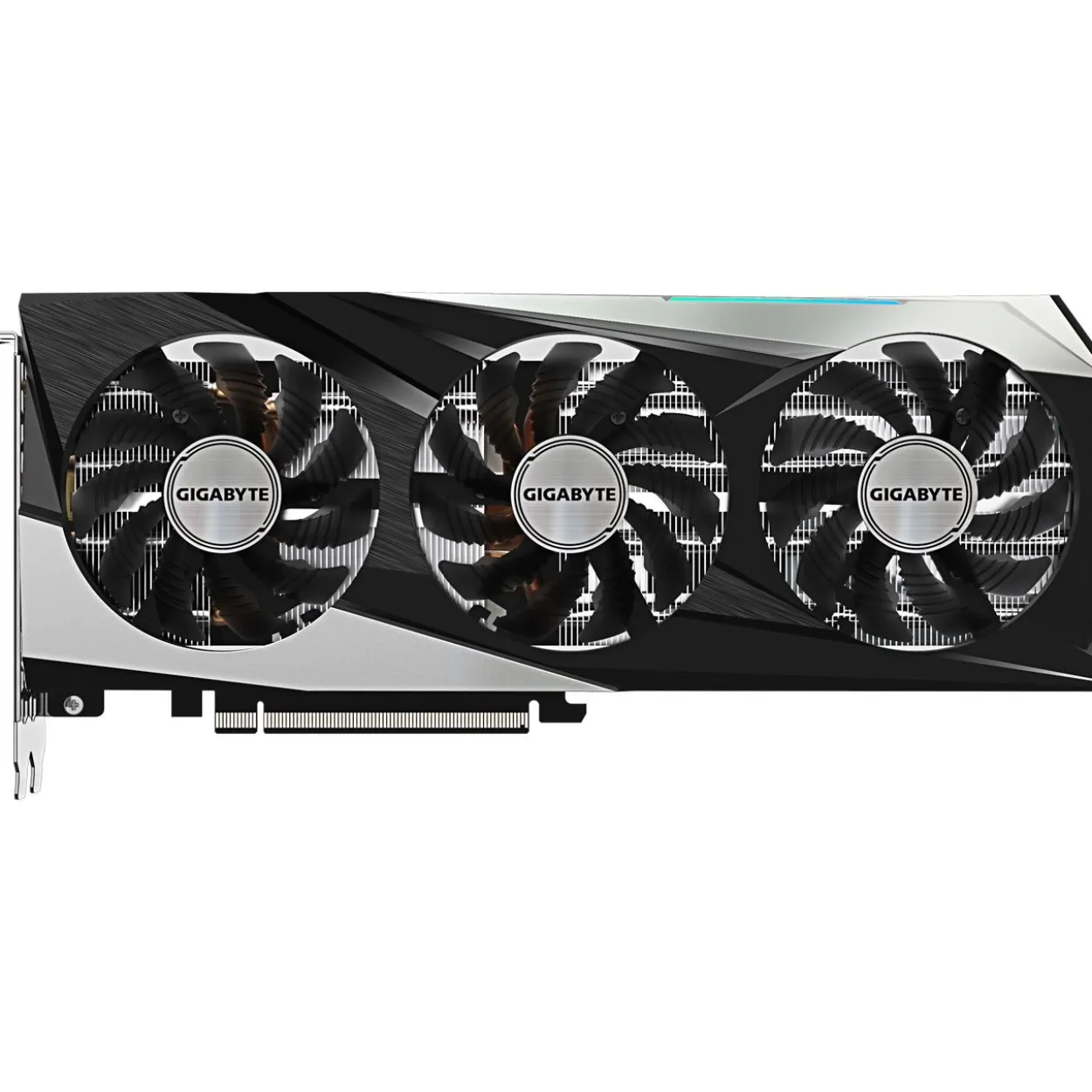 8GB Gigabyte Radeon RX 7600 Gaming OC Aktiv PCIe 4.0 x16 (x8) (Retail)