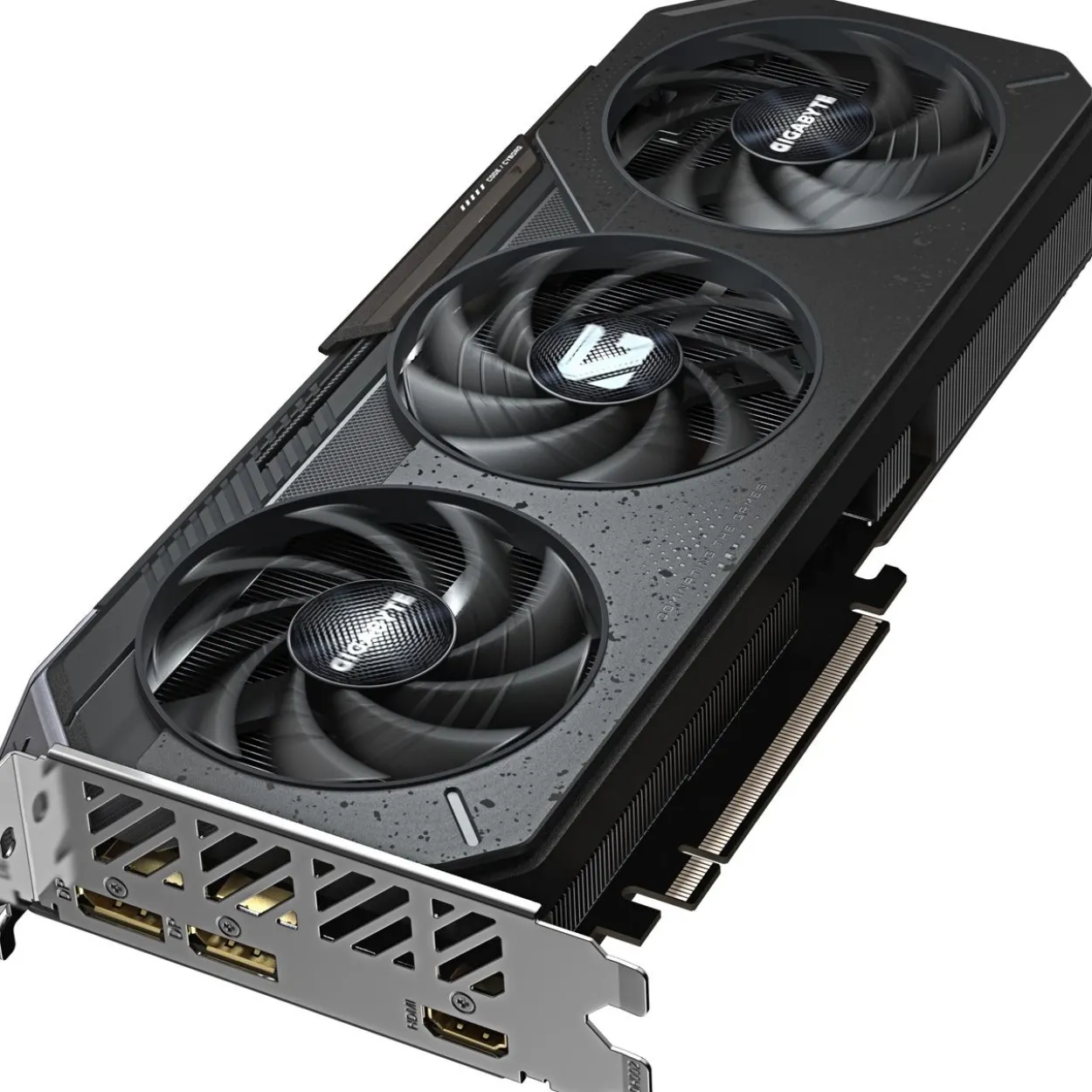8GB Gigabyte Radeon RX 9060 XT Gaming 8G Aktiv PCIe 5.0 x16 (Retail)