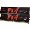 32GB G.Skill Aegis DDR4-2400 DIMM CL17 Dual Kit