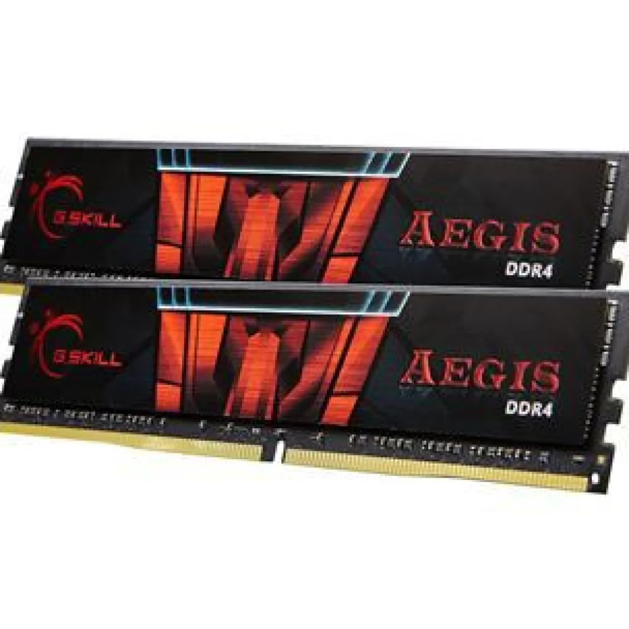 32GB G.Skill Aegis DDR4-2400 DIMM CL17 Dual Kit