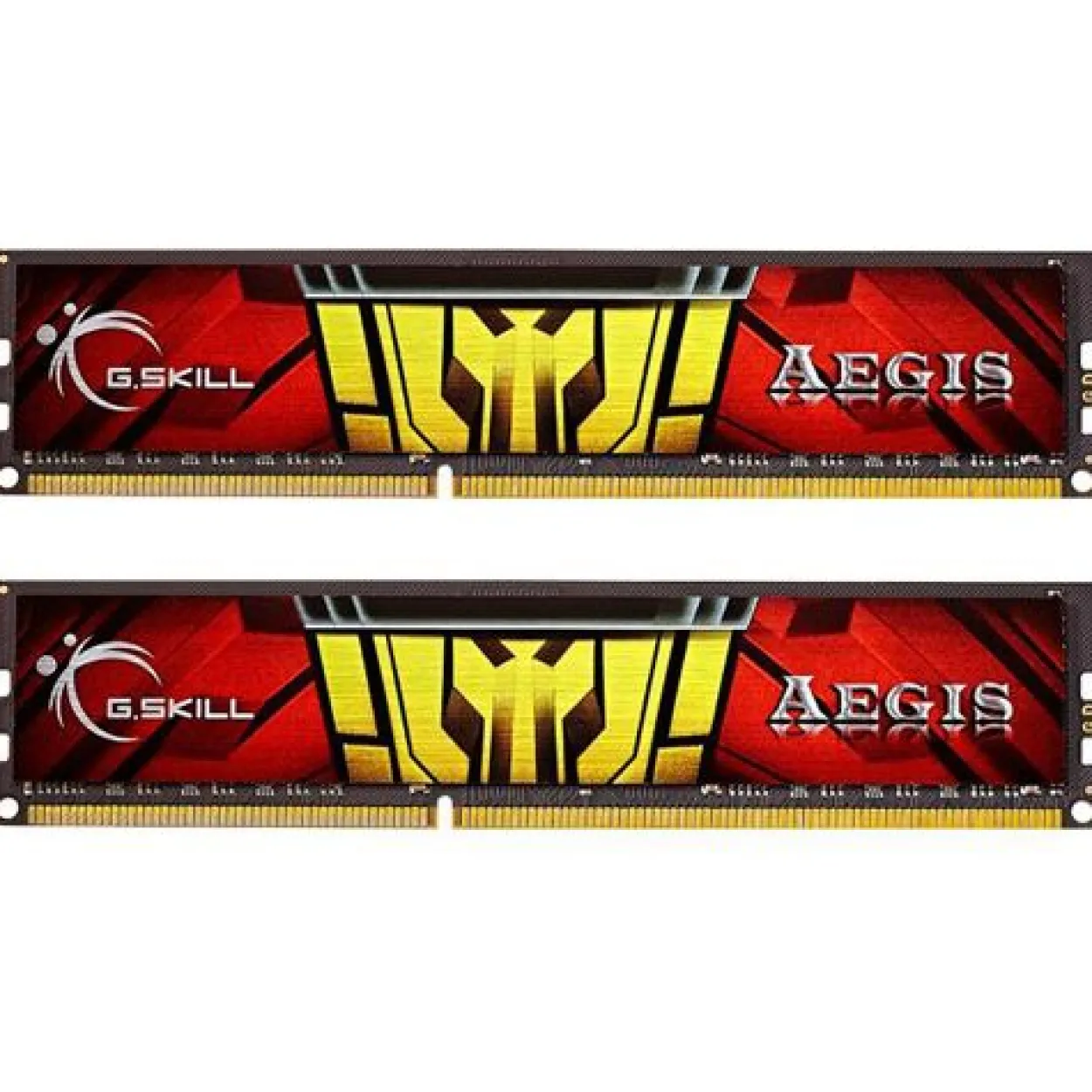 16GB G.Skill Aegis DDR3-1333 DIMM CL9 Dual Kit
