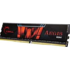 8GB G.Skill Aegis DDR4-3000 DIMM CL16 Single