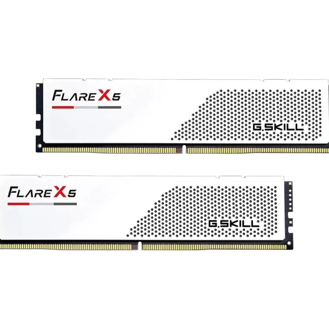 64GB G.Skill Flare X5 weiß DDR5-6000 DIMM CL28 Dual Kit