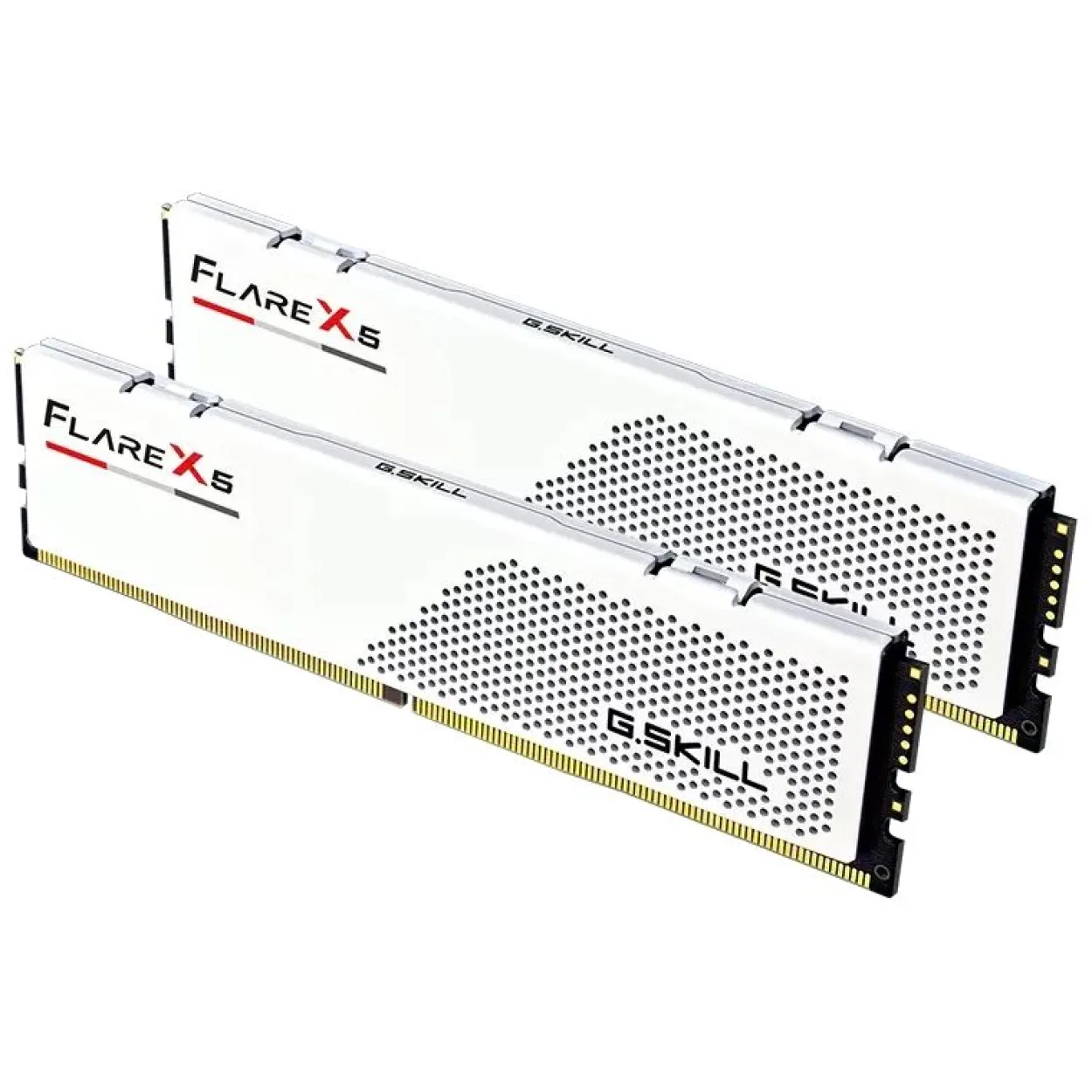 64GB G.Skill Flare X5 weiß DDR5-6000 DIMM CL28 Dual Kit