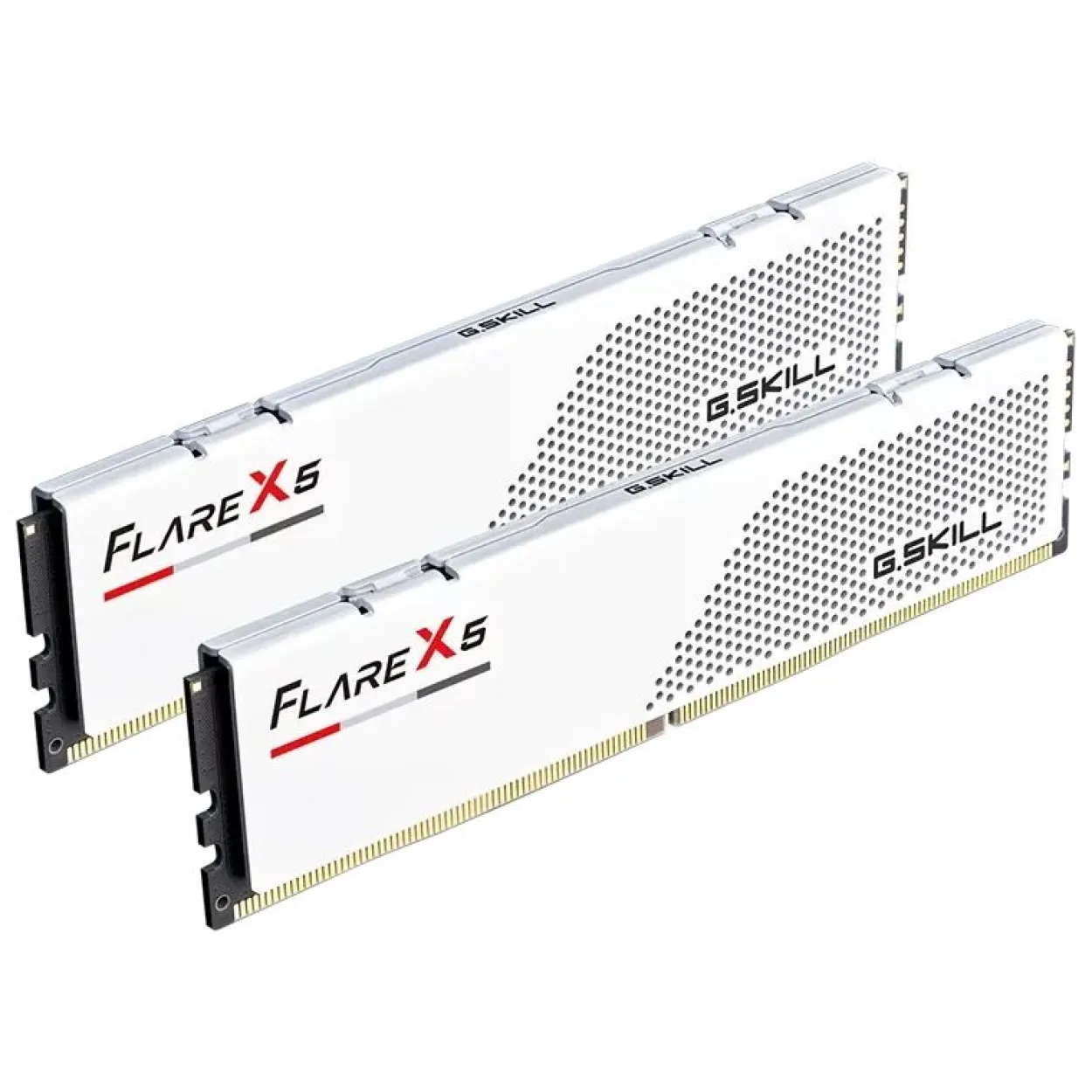 64GB G.Skill Flare X5 weiß DDR5-6000 DIMM CL28 Dual Kit