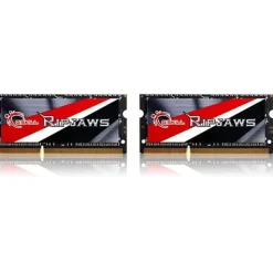 8GB G.Skill Ripjaws DDR3L-1600 SO-DIMM CL11 Dual Kit