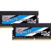 16GB G.Skill Ripjaws DDR4-2666 SO-DIMM CL19 Dual Kit