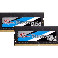 16GB G.Skill Ripjaws DDR4-2666 SO-DIMM CL19 Dual Kit