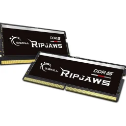 64GB G.Skill Ripjaws DDR5-4800 SO-DIMM CL40 Dual Kit