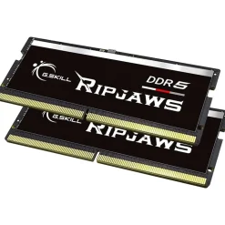 32GB G.Skill Ripjaws DDR5-5600 SO-DIMM CL46 Dual Kit