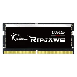 32GB G.Skill Ripjaws DDR5-4800 SO-DIMM CL40 Single