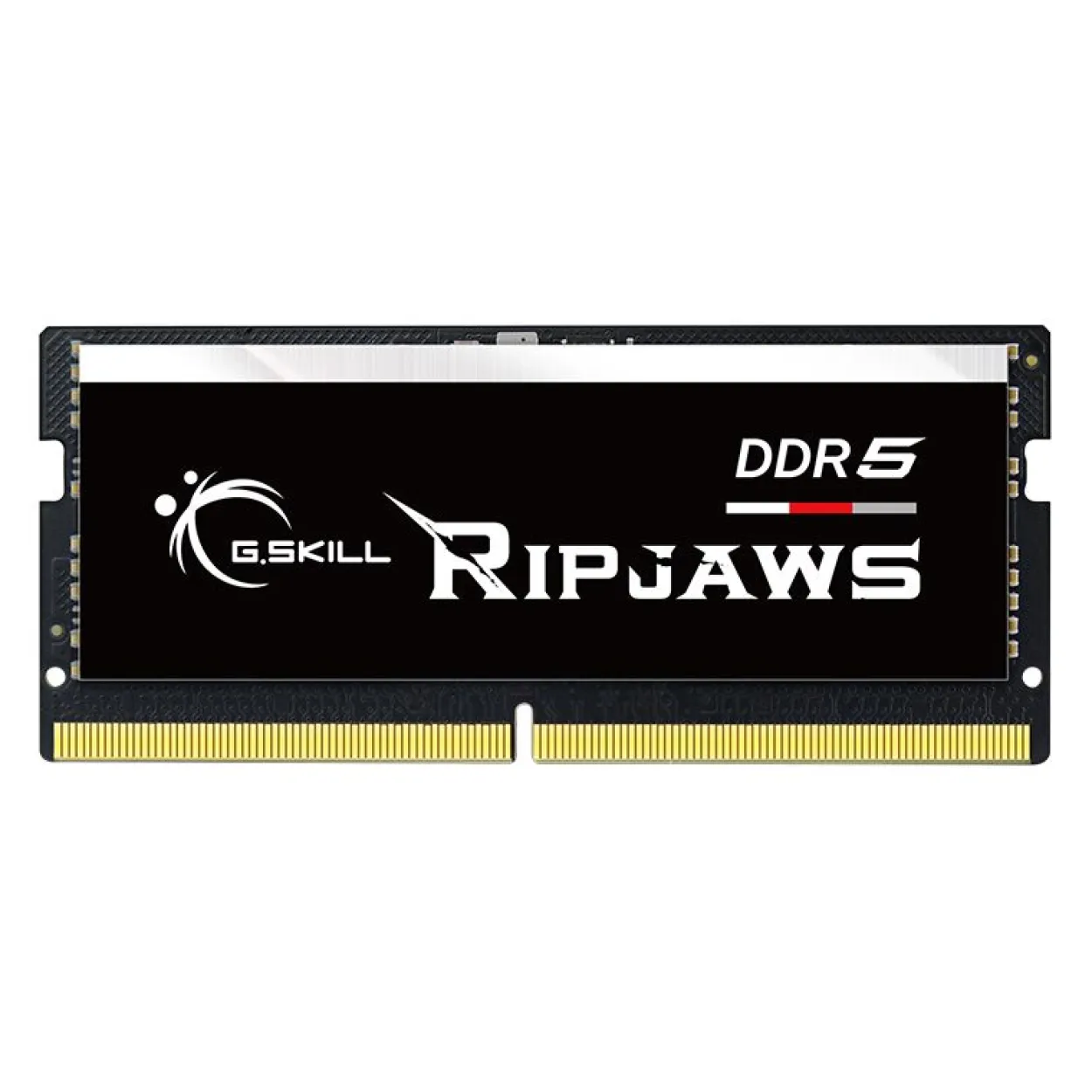32GB G.Skill Ripjaws DDR5-4800 SO-DIMM CL40 Single