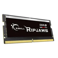 32GB G.Skill Ripjaws DDR5-4800 SO-DIMM CL40 Single