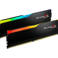 64GB G.Skill Ripjaws M5 Neo RGB schwarz DDR5-6000 DIMM CL28 Dual Kit