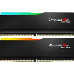 32GB G.Skill Ripjaws M5 Neo RGB schwarz DDR5-6000 DIMM CL36 Dual Kit
