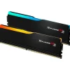 64GB G.Skill Ripjaws M5 RGB schwarz DDR5-5200 DIMM CL40 Dual Kit