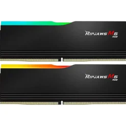 64GB G.Skill Ripjaws M5 RGB schwarz DDR5-5200 DIMM CL40 Dual Kit