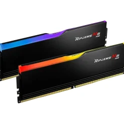 32GB G.Skill Ripjaws M5 RGB schwarz DDR5-5200 DIMM CL40 Dual Kit
