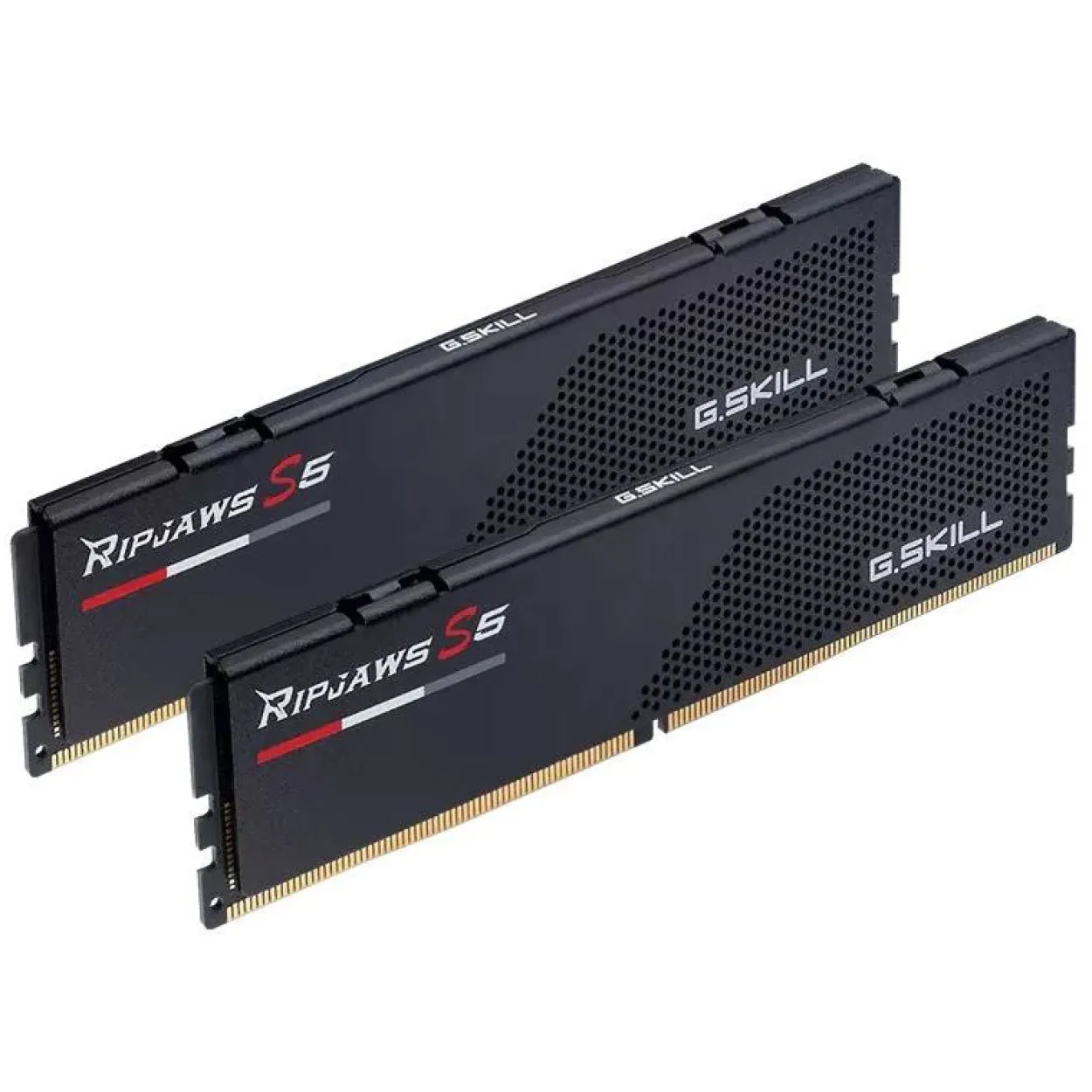 64GB G.Skill Ripjaws S5 schwarz DDR5-6400 DIMM CL32 Dual Kit