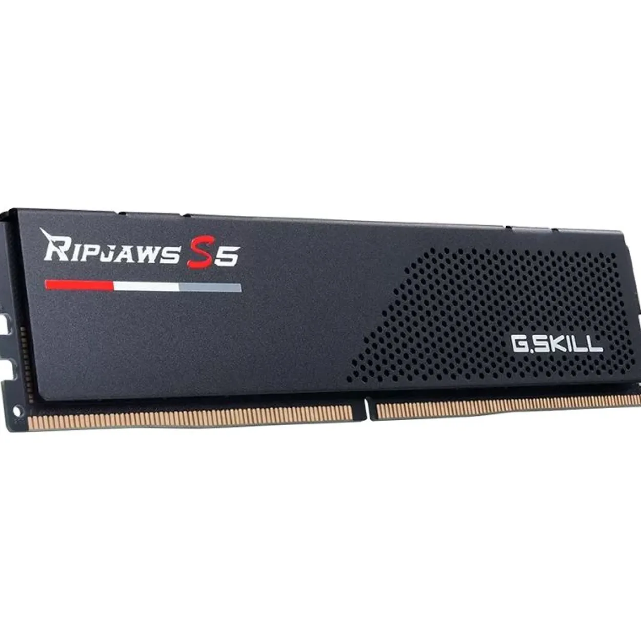 64GB G.Skill Ripjaws S5 schwarz DDR5-6000 DIMM CL32 Dual Kit