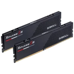 32GB G.Skill Ripjaws S5 schwarz DDR5-6800 DIMM CL34 Dual Kit