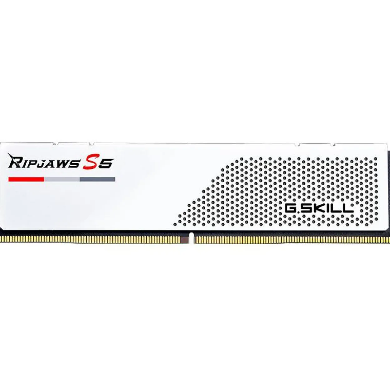 96GB G.Skill Ripjaws S5 weiss DDR5-5200 DIMM CL40 Dual Kit