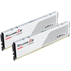 48GB G.Skill Ripjaws S5 weiss DDR5-5200 DIMM CL36 Dual Kit