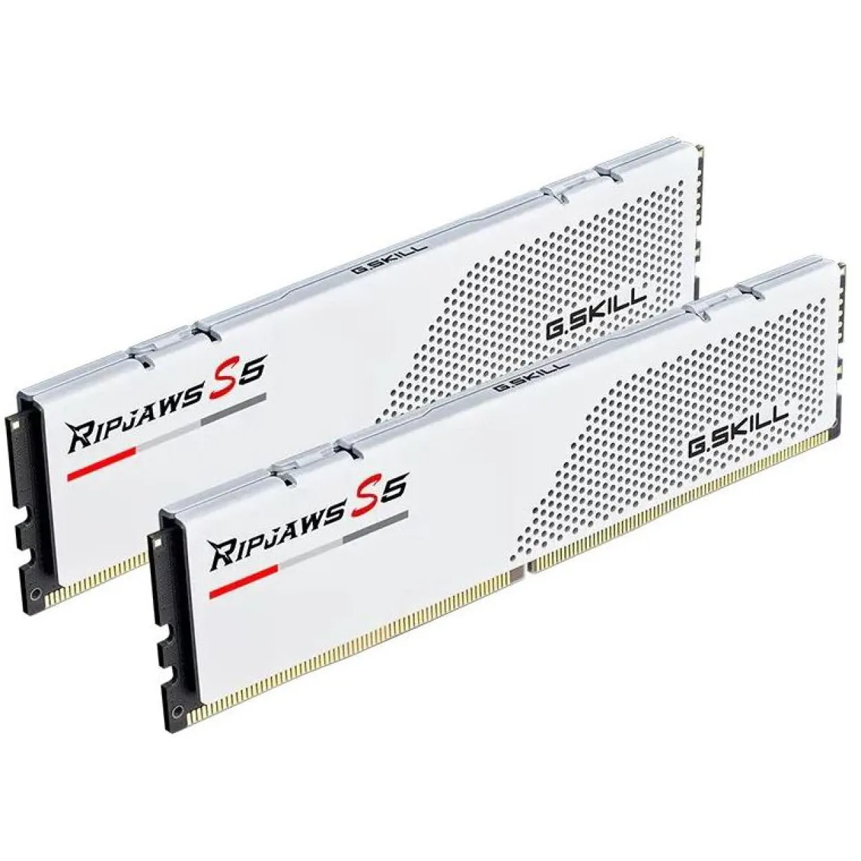 48GB G.Skill Ripjaws S5 weiss DDR5-5200 DIMM CL36 Dual Kit