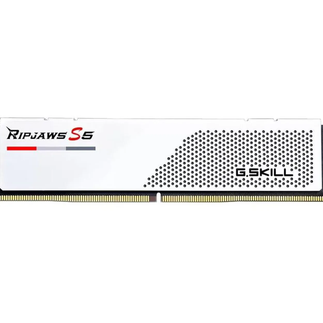 48GB G.Skill Ripjaws S5 weiss DDR5-5200 DIMM CL36 Dual Kit