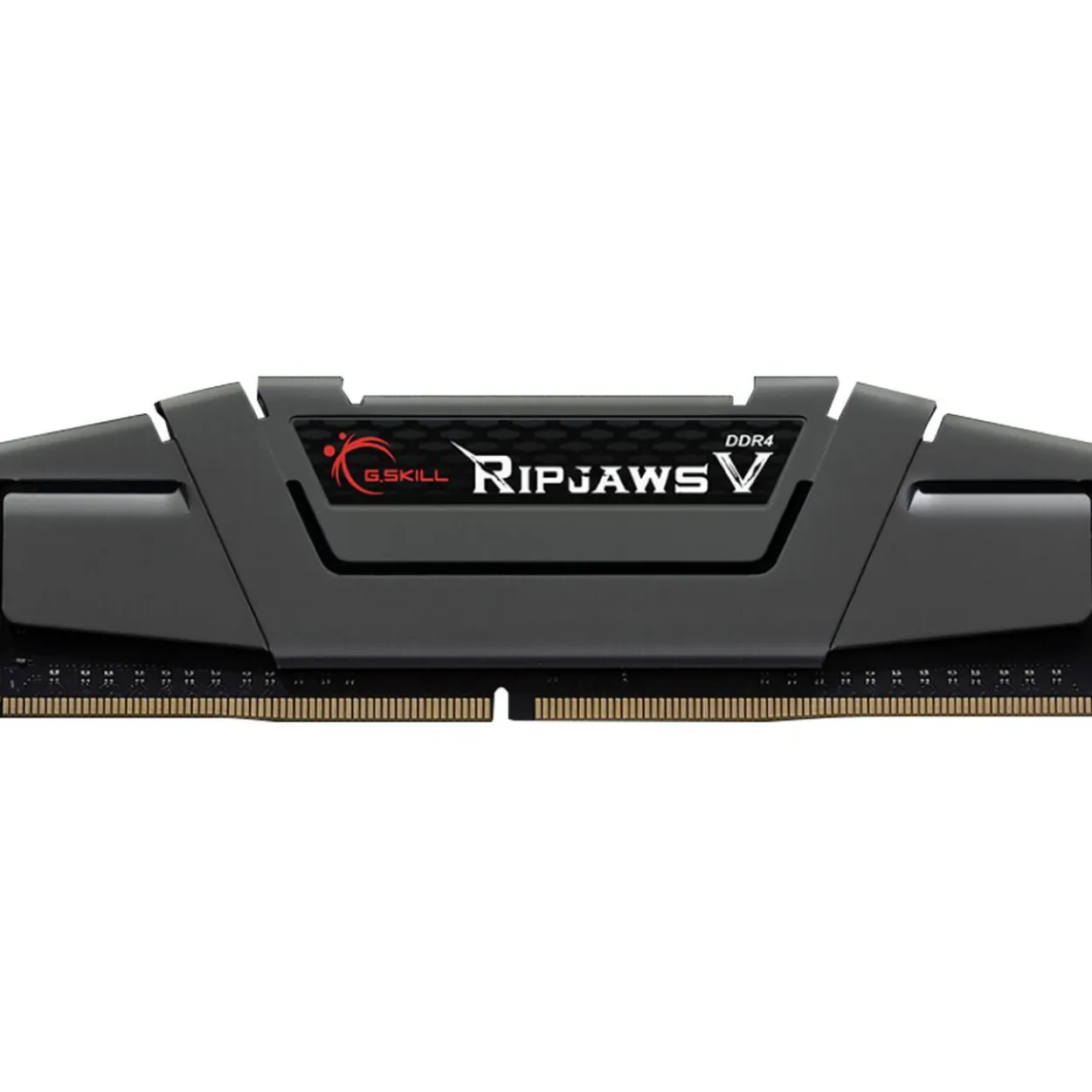 16GB G.Skill RipJaws V dunkelgrau DDR4-3200 DIMM CL16 Dual Kit