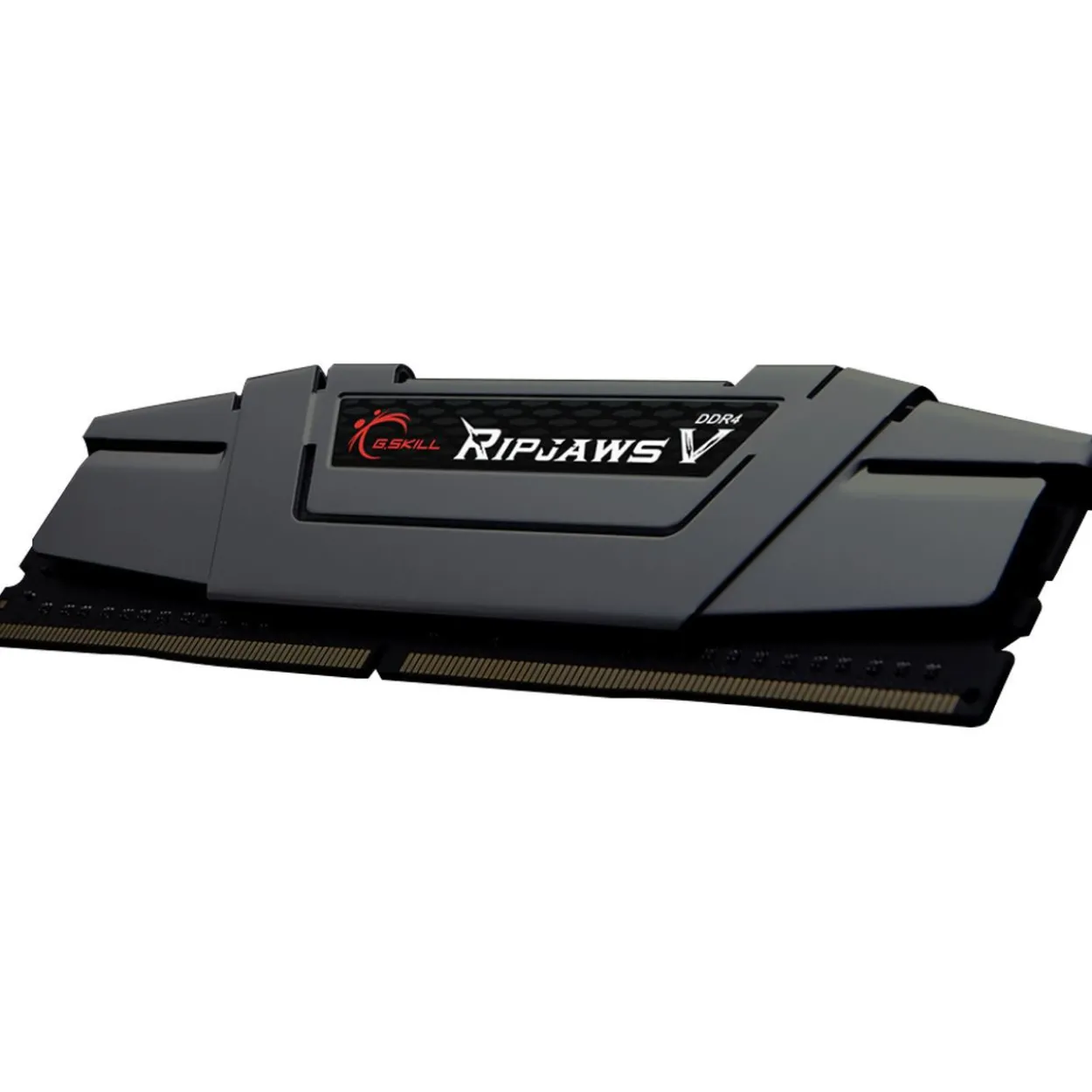 16GB G.Skill RipJaws V dunkelgrau DDR4-3200 DIMM CL16 Dual Kit