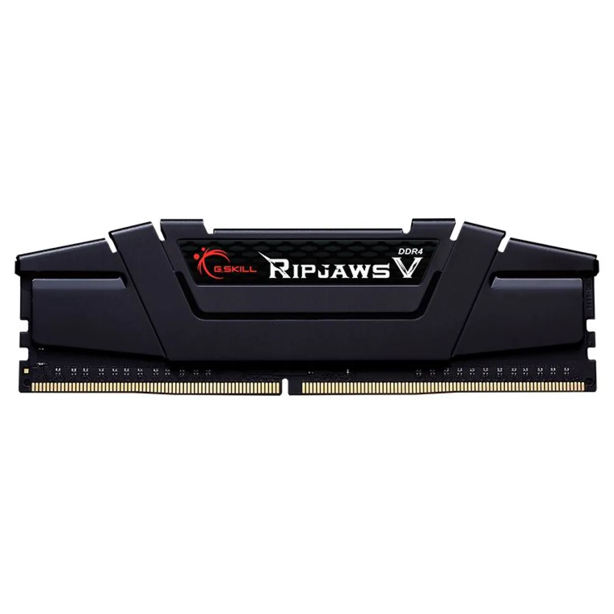 16GB G.Skill RipJaws V schwarz DDR4-3600 DIMM CL18 Dual Kit